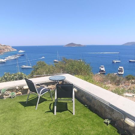 הוילה Panteli Aegean Blue מראה חיצוני תמונה