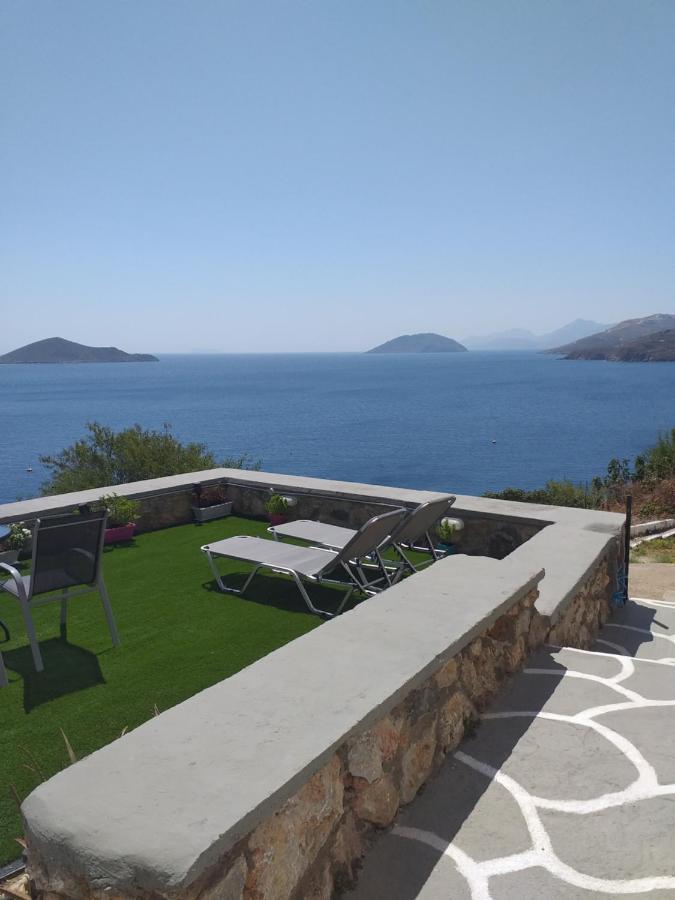 הוילה Panteli Aegean Blue מראה חיצוני תמונה